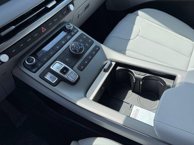 New 2025 Steel Graphite Hyundai SEL Premium AWD image 33