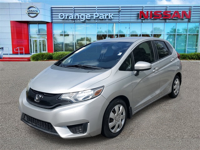 2015 Honda Fit LX photo 4