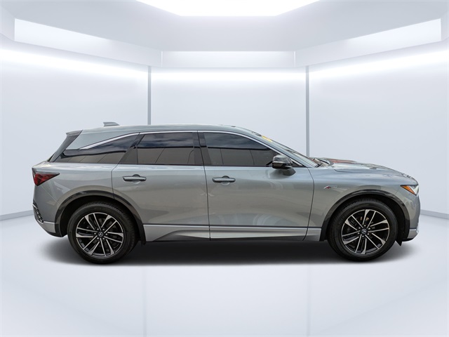 Used 2024 Acura ZDX A-SPEC with VIN 4W5KHMRK8RZ509293 for sale in Jacksonville, FL