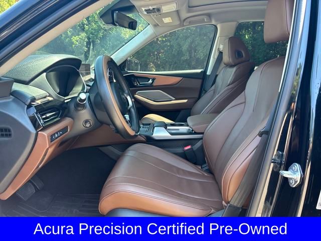 2024 Acura MDX Technology SH-AWD photo 2
