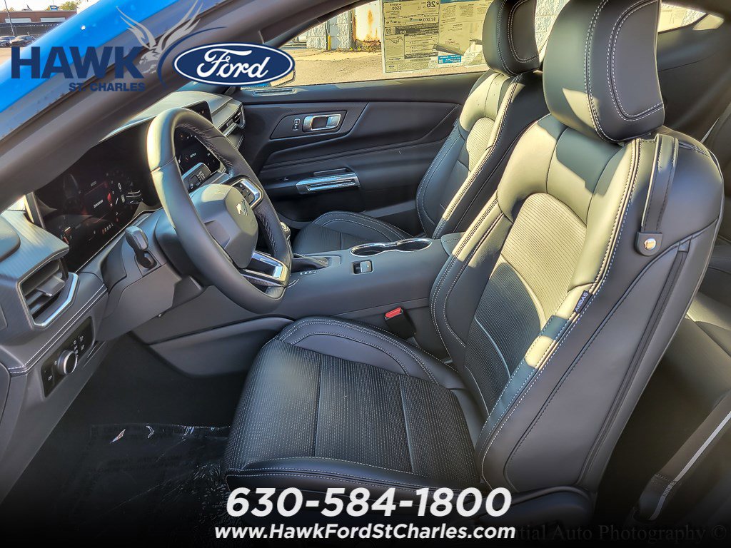 2025 FORD MUSTANG - Image 7