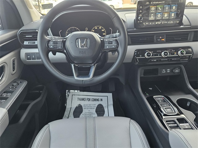 2025 Honda Pilot EX-L photo 11