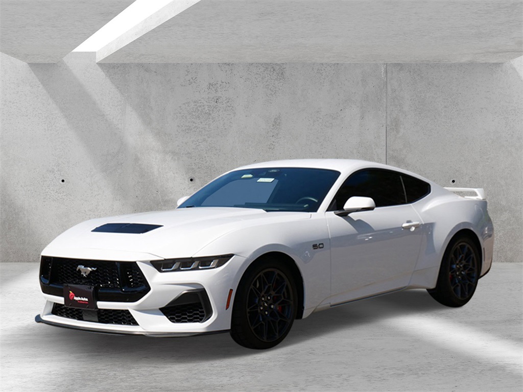 2024 Ford Mustang GT Premium photo 6