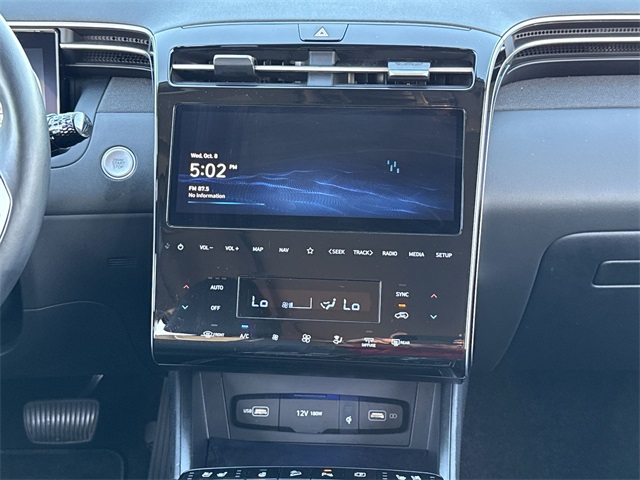 2022 Hyundai Tucson Limited photo 3