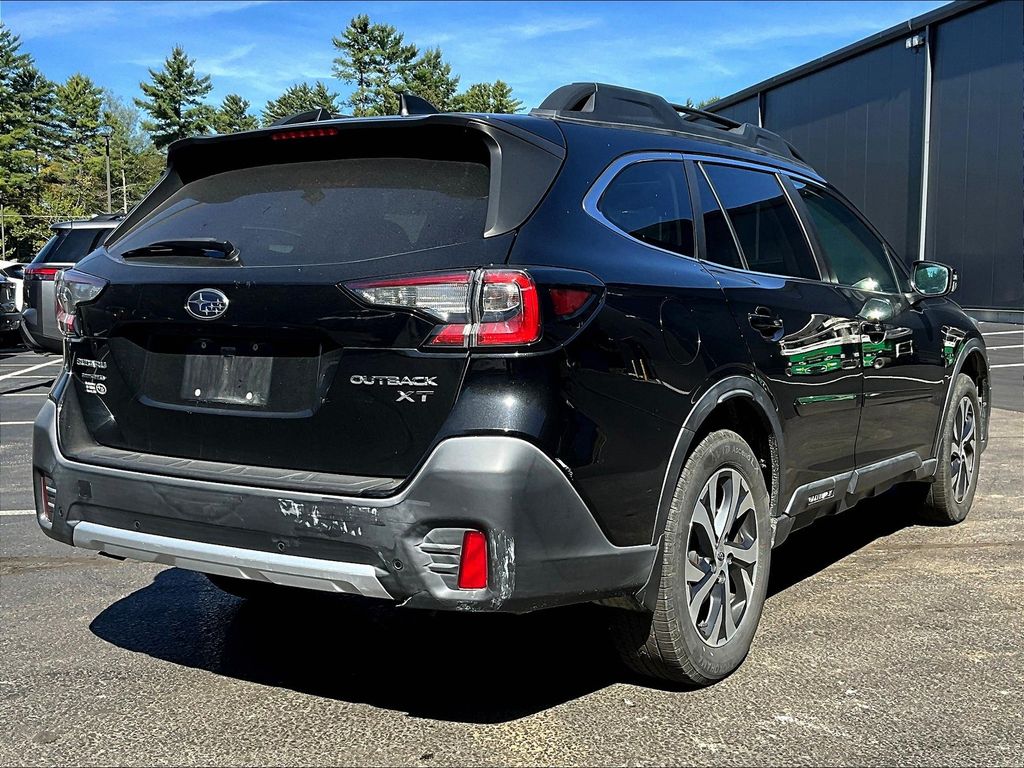 2020 Subaru Outback Limited XT photo 4