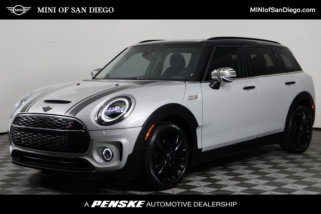 2022 MINI Clubman