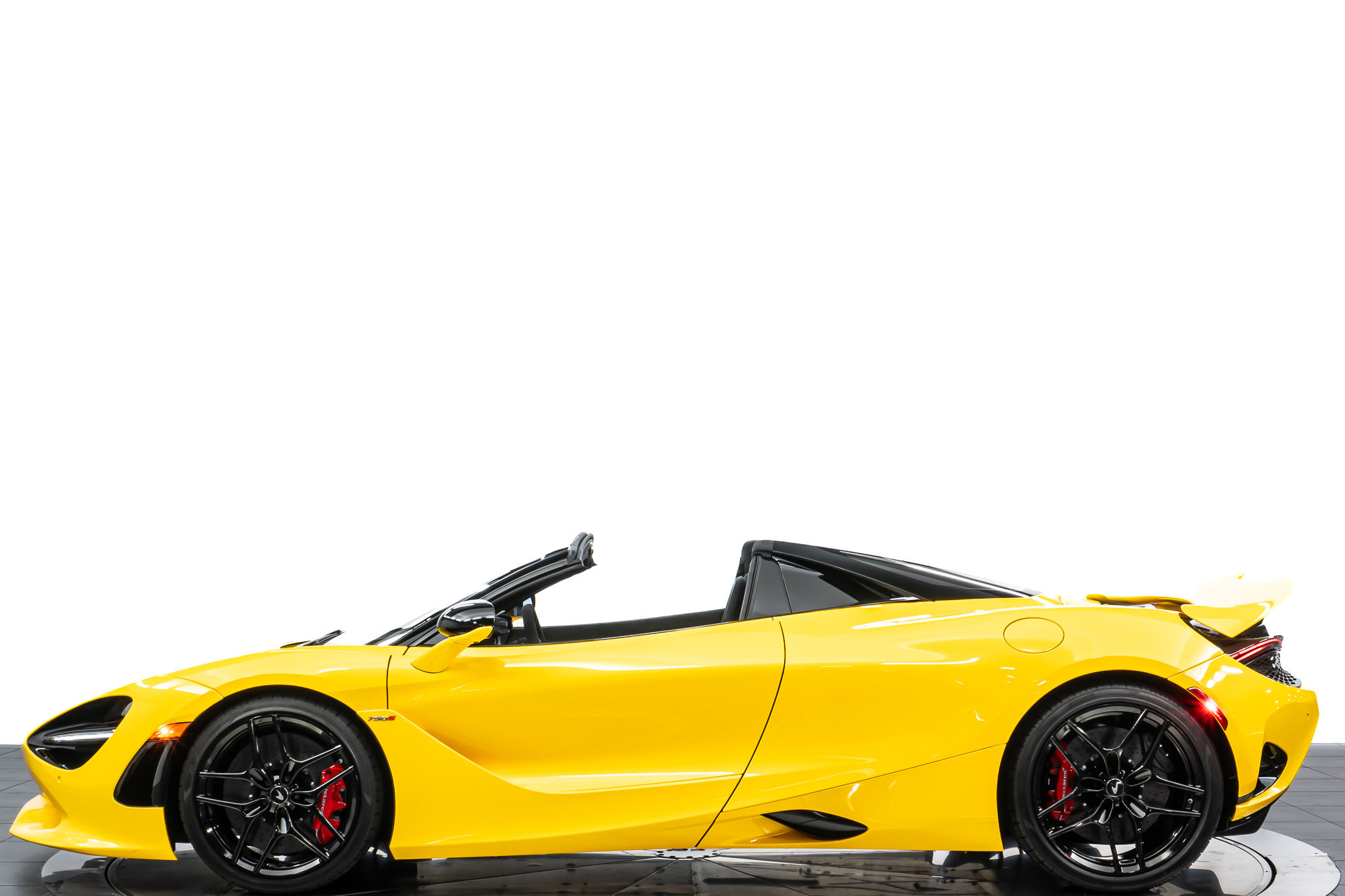 2024 Mclaren 750S Spider photo 2