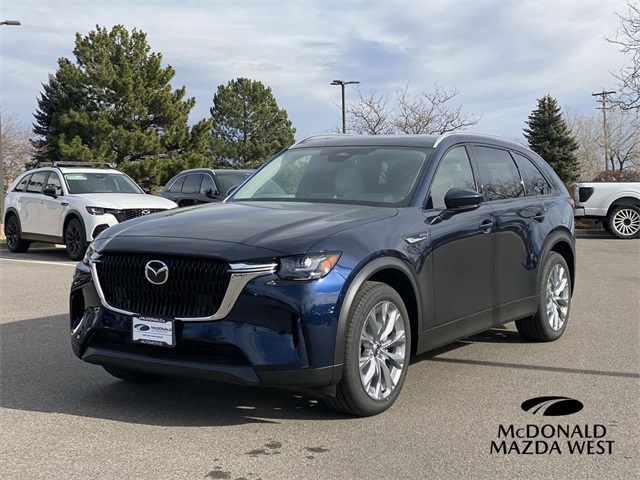 2026 Mazda CX-90 Preferred Package's photo