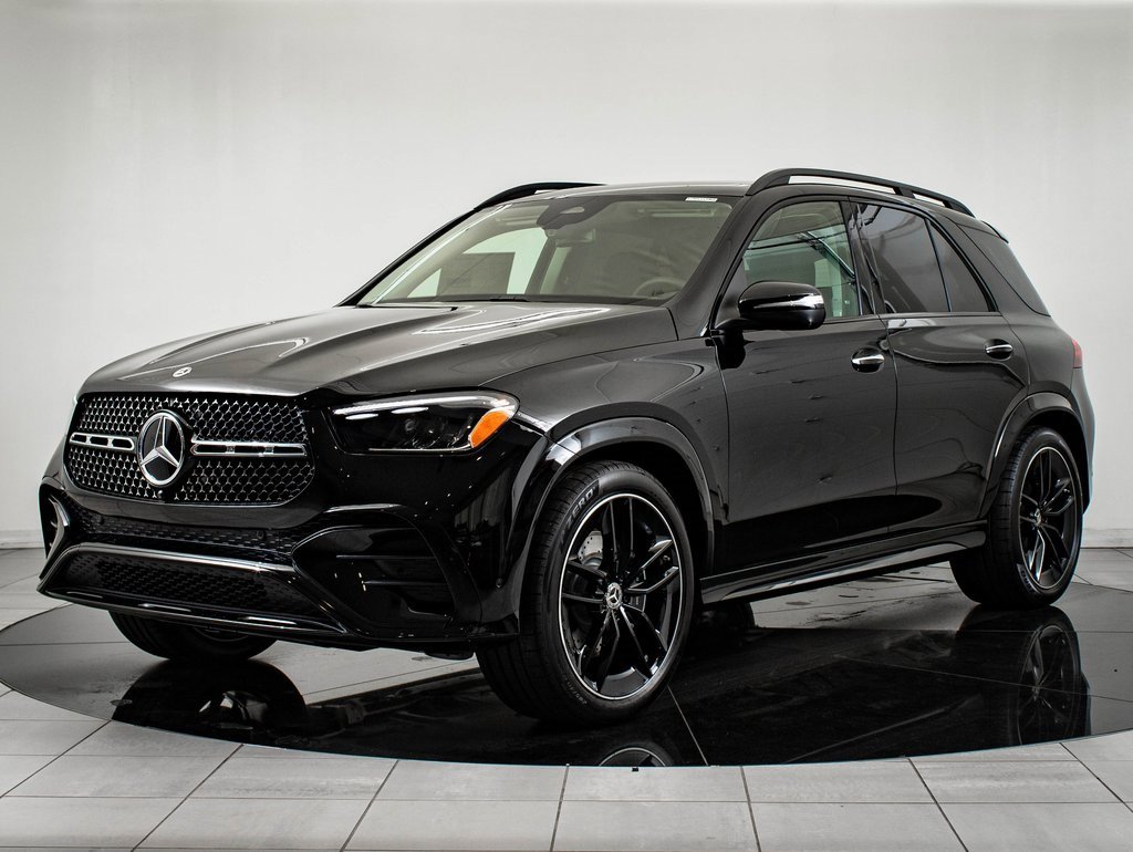 2026 Mercedes-Benz GLE GLE450's photo