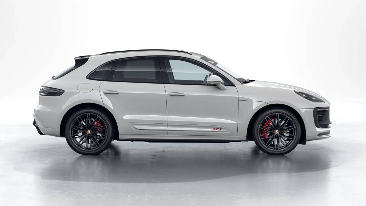 2026 Porsche Macan GTS photo 7