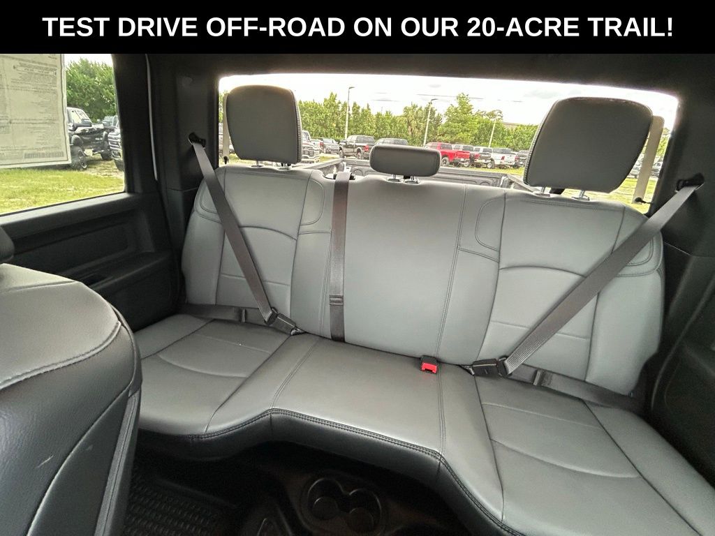 2026 Ram 2500 Tradesman photo 22