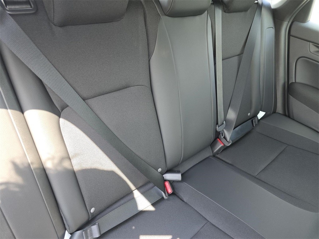 2025 Honda Civic Sport photo 11