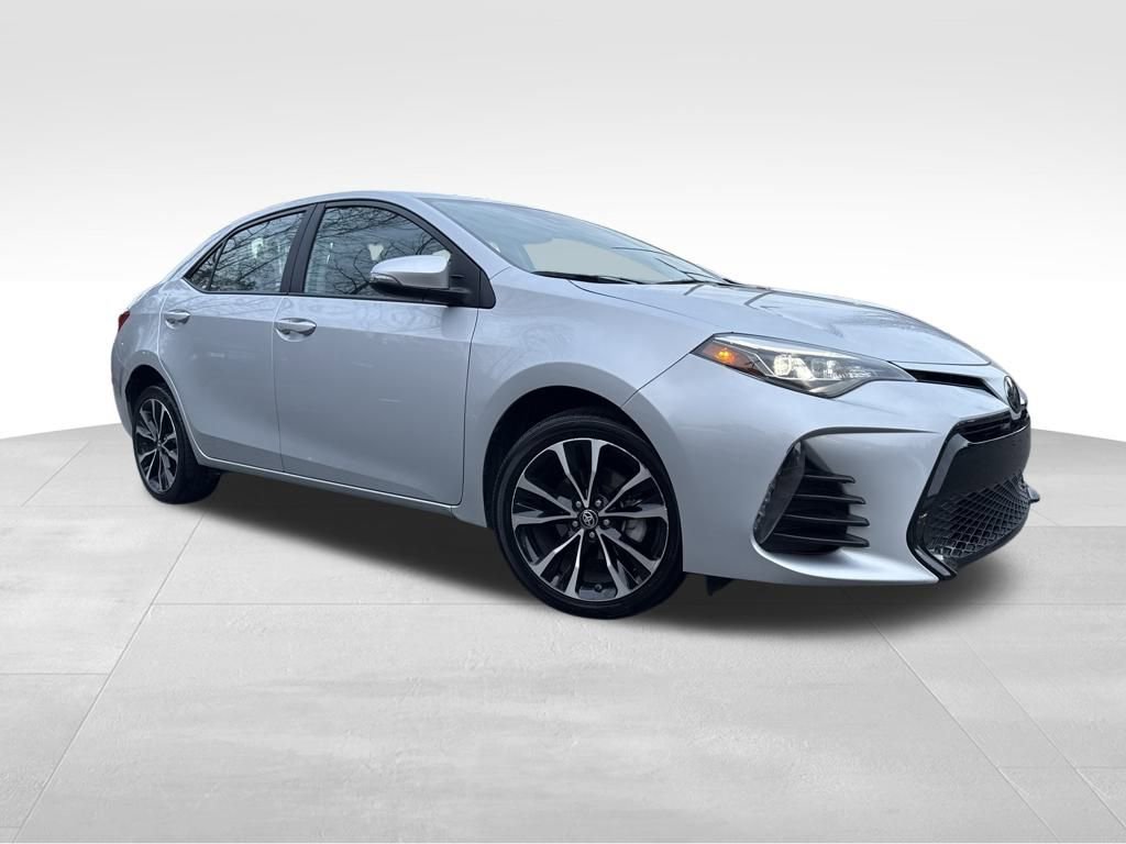 2019 Toyota Corolla SE