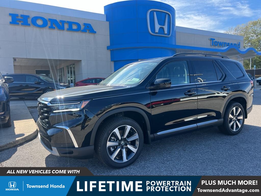 2025 Honda Pilot Touring's photo