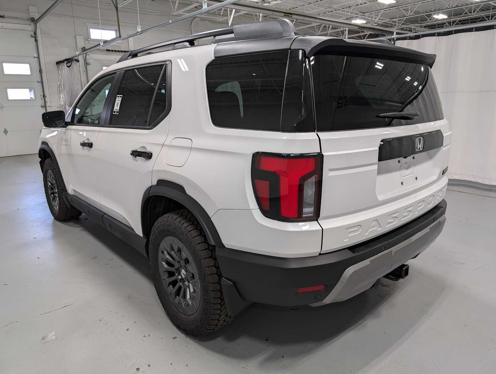 2026 Honda Passport TrailSport photo 8