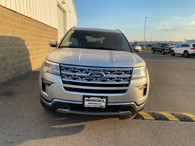 2019 Ford Explorer Limited photo 2