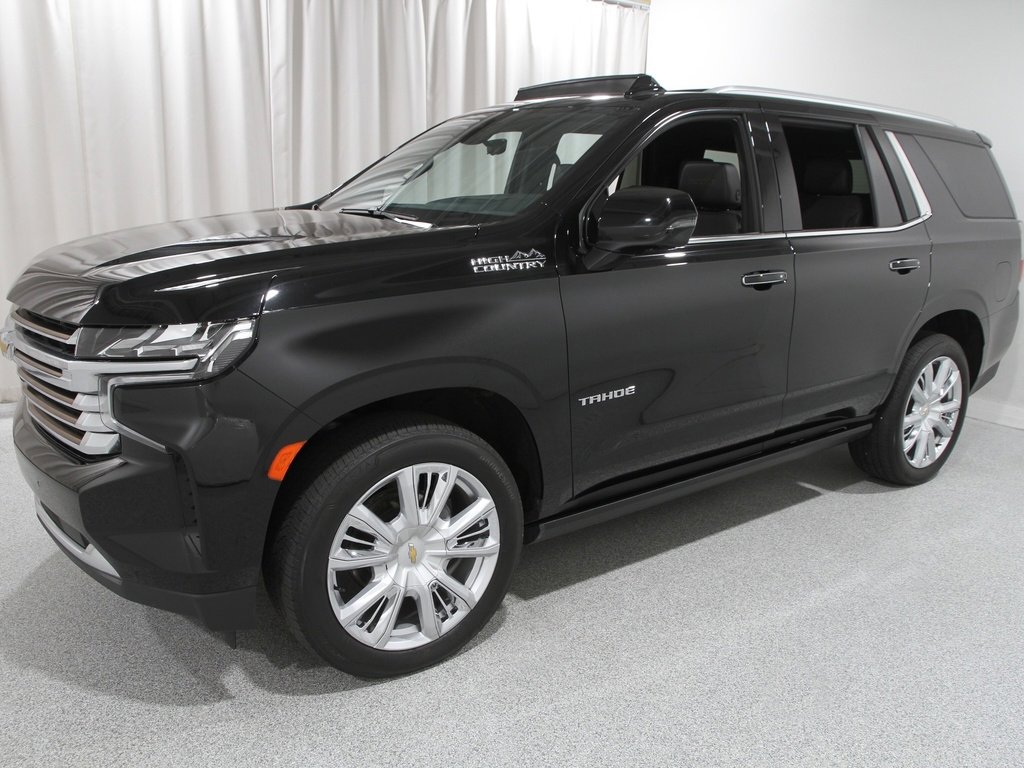 2023 Chevrolet Tahoe High Country photo 3