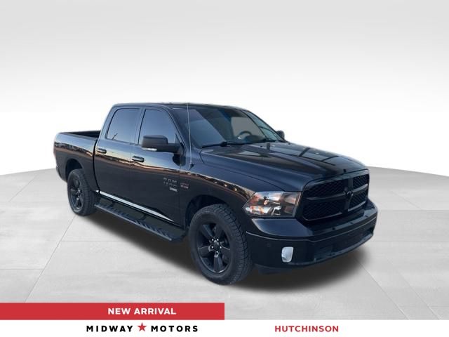 2019 RAM 1500 Classic Lone Star's photo