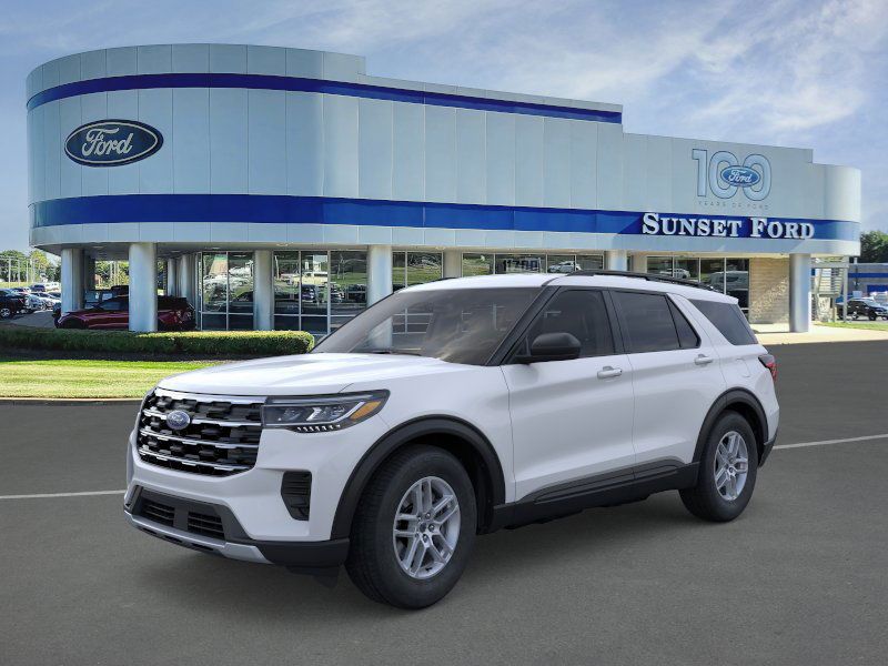 2026 Ford Explorer Active's photo