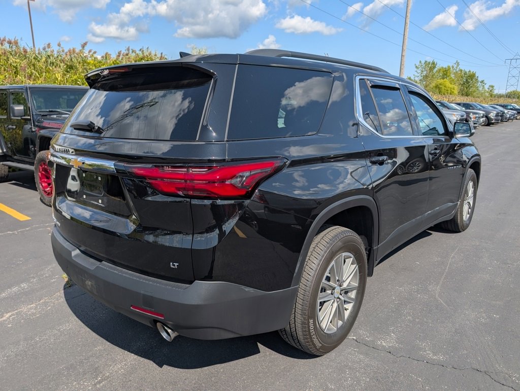 2023 Chevrolet Traverse Cloth 1LT photo 5