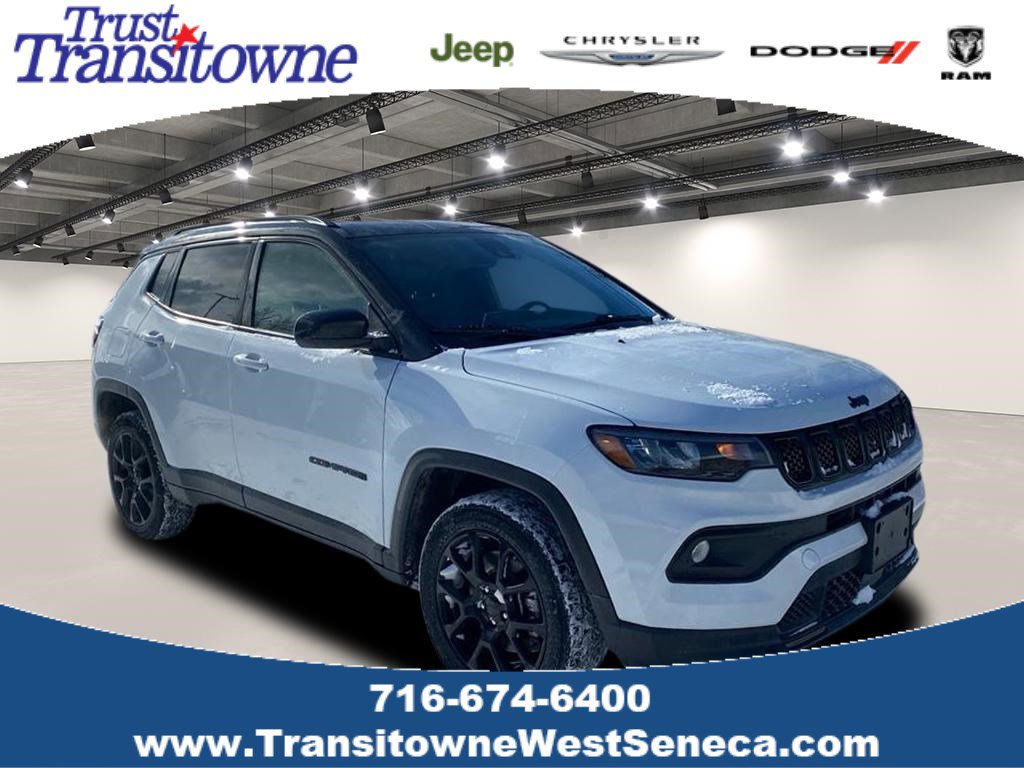 2023 Jeep Compass Altitude