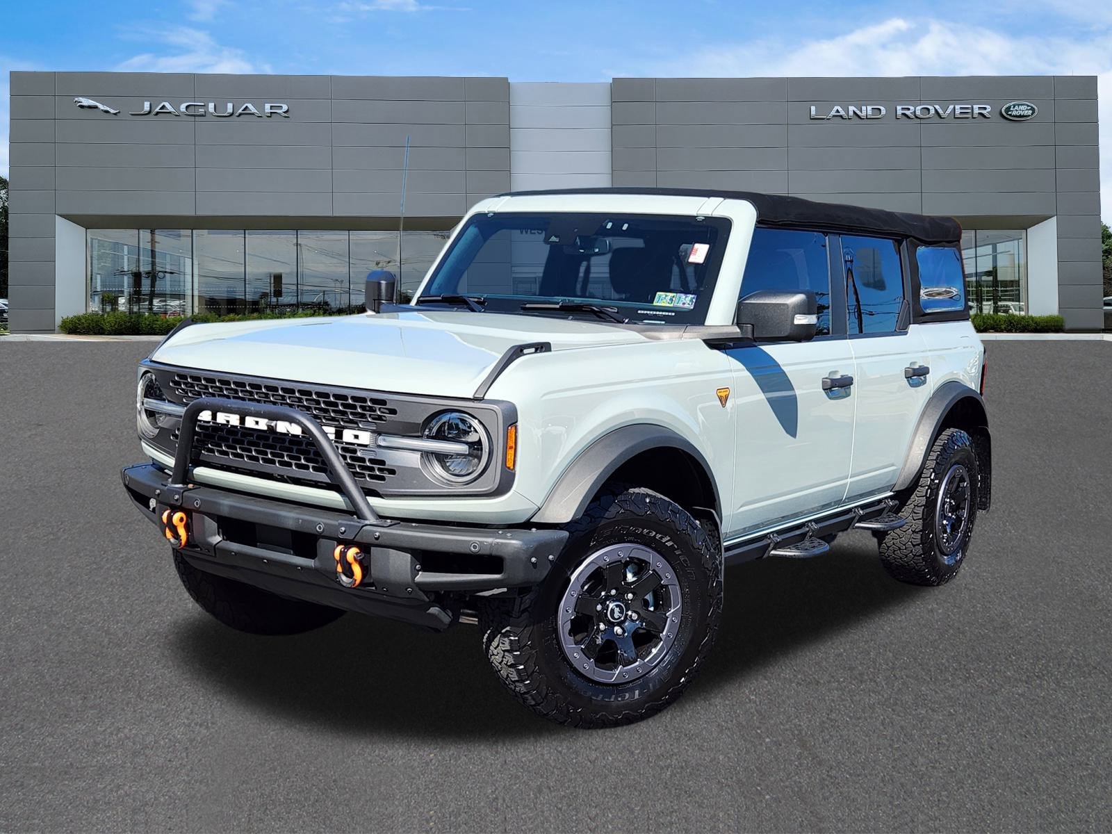 2022 Ford Bronco 4-Door Badlands's photo