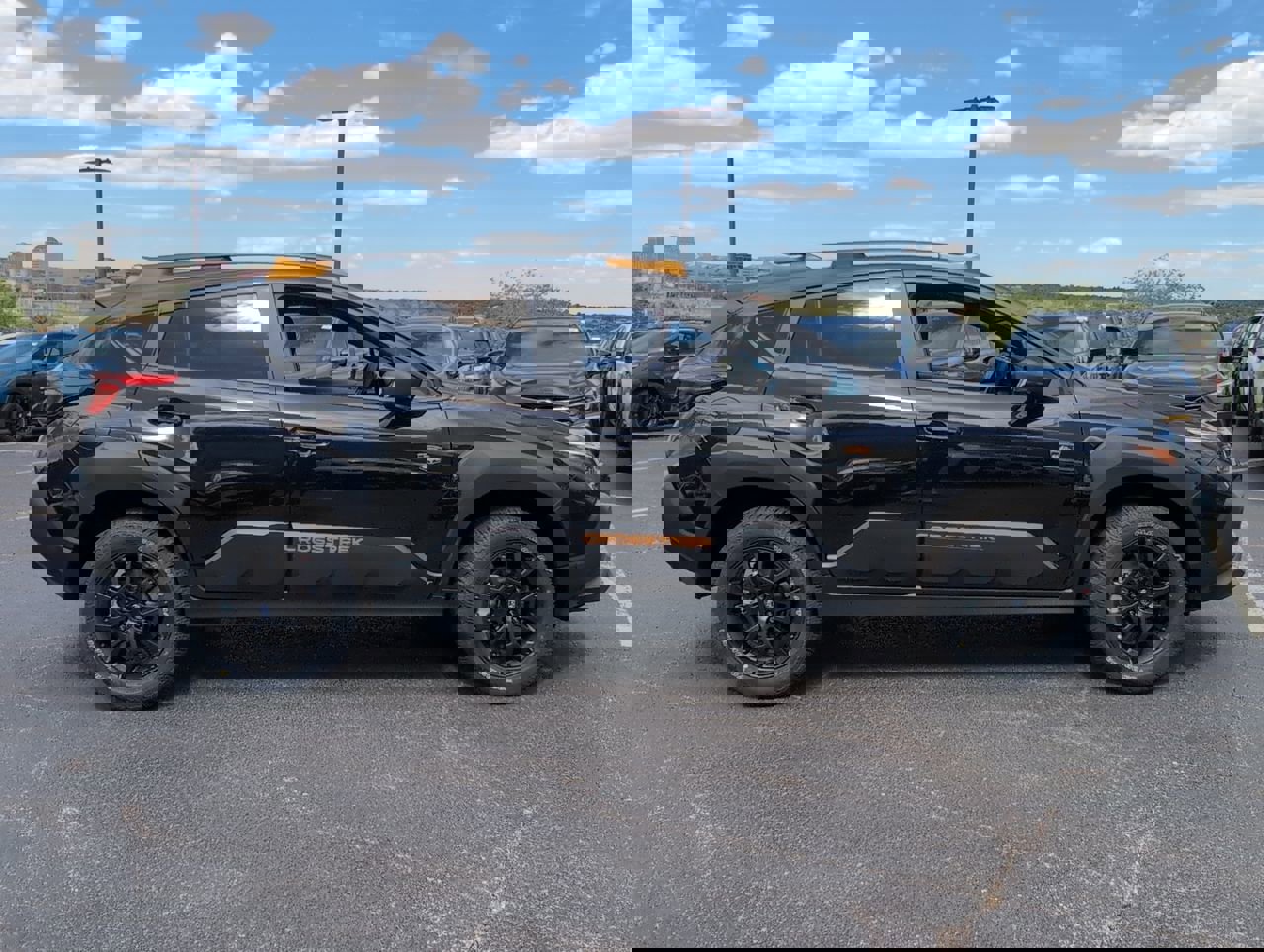 2025 Subaru Crosstrek Wilderness photo 8
