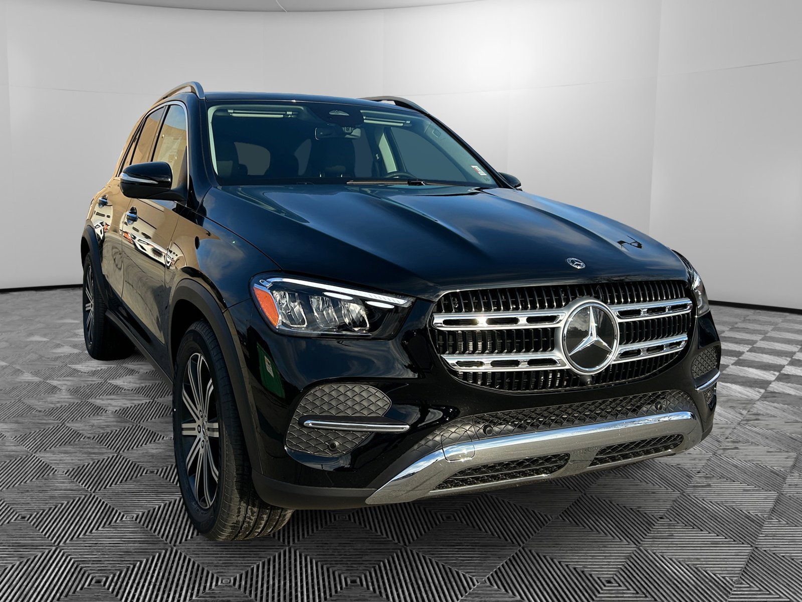 2026 Mercedes-Benz GLE GLE350's photo