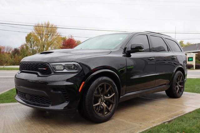 2025 Dodge Durango R/T Plus photo 4