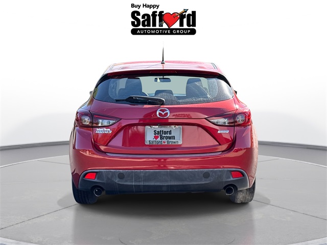 2015 Mazda Mazda3 Touring photo 8