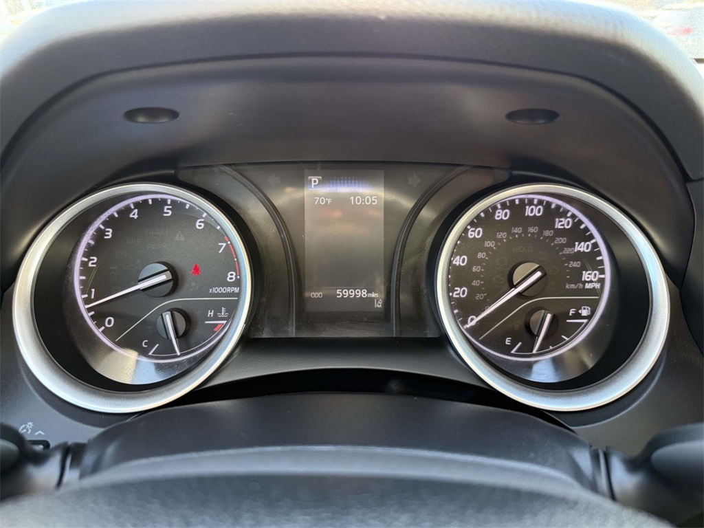 2021 Toyota Camry LE photo 19