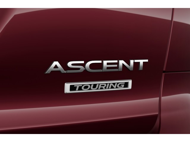 2025 Subaru Ascent Touring photo 12