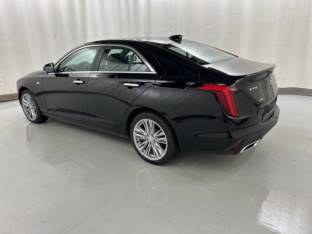 2025 Cadillac CT4 Premium Luxury photo 3