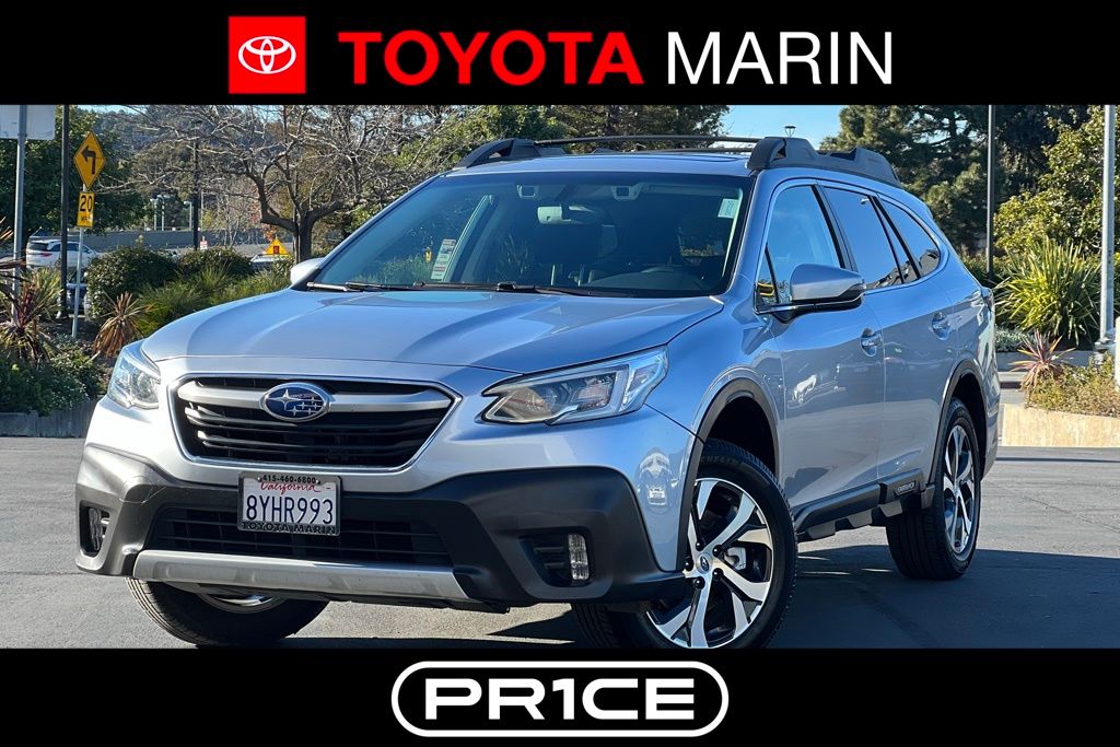 2022 Subaru Outback Limited's photo