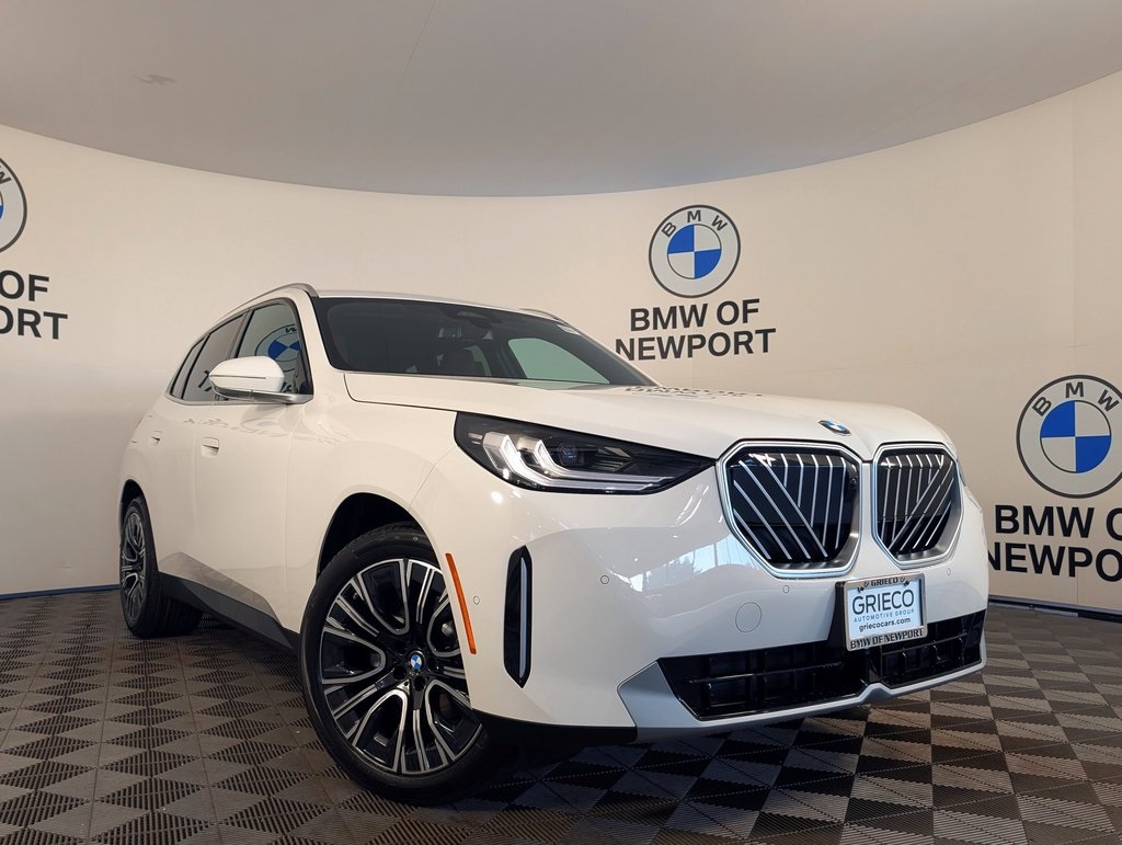 2026 Bmw X3 photo 3