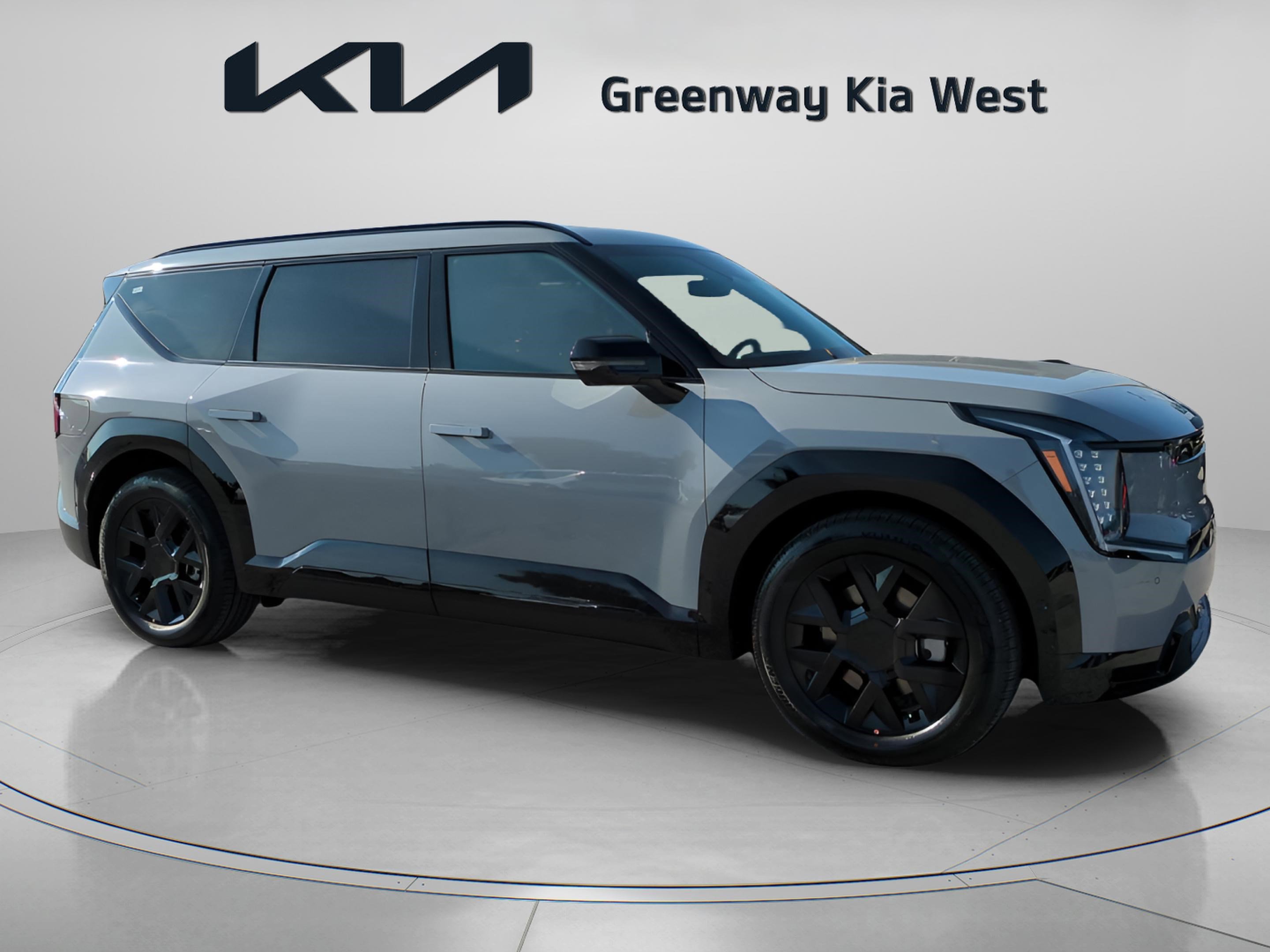 2026 Kia EV9 Land's photo