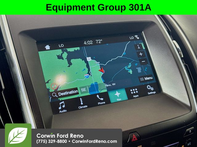 2018 Ford Edge Titanium photo 12
