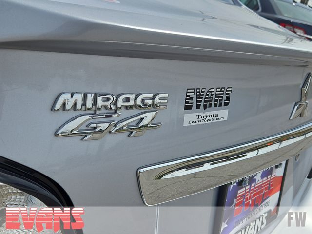 2023 Mitsubishi Mirage G4 ES photo 3