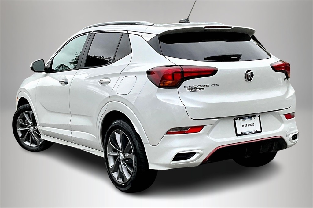 2022 Buick Encore GX Select photo 4