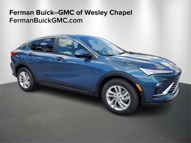 2025 Buick Envista Preferred's photo