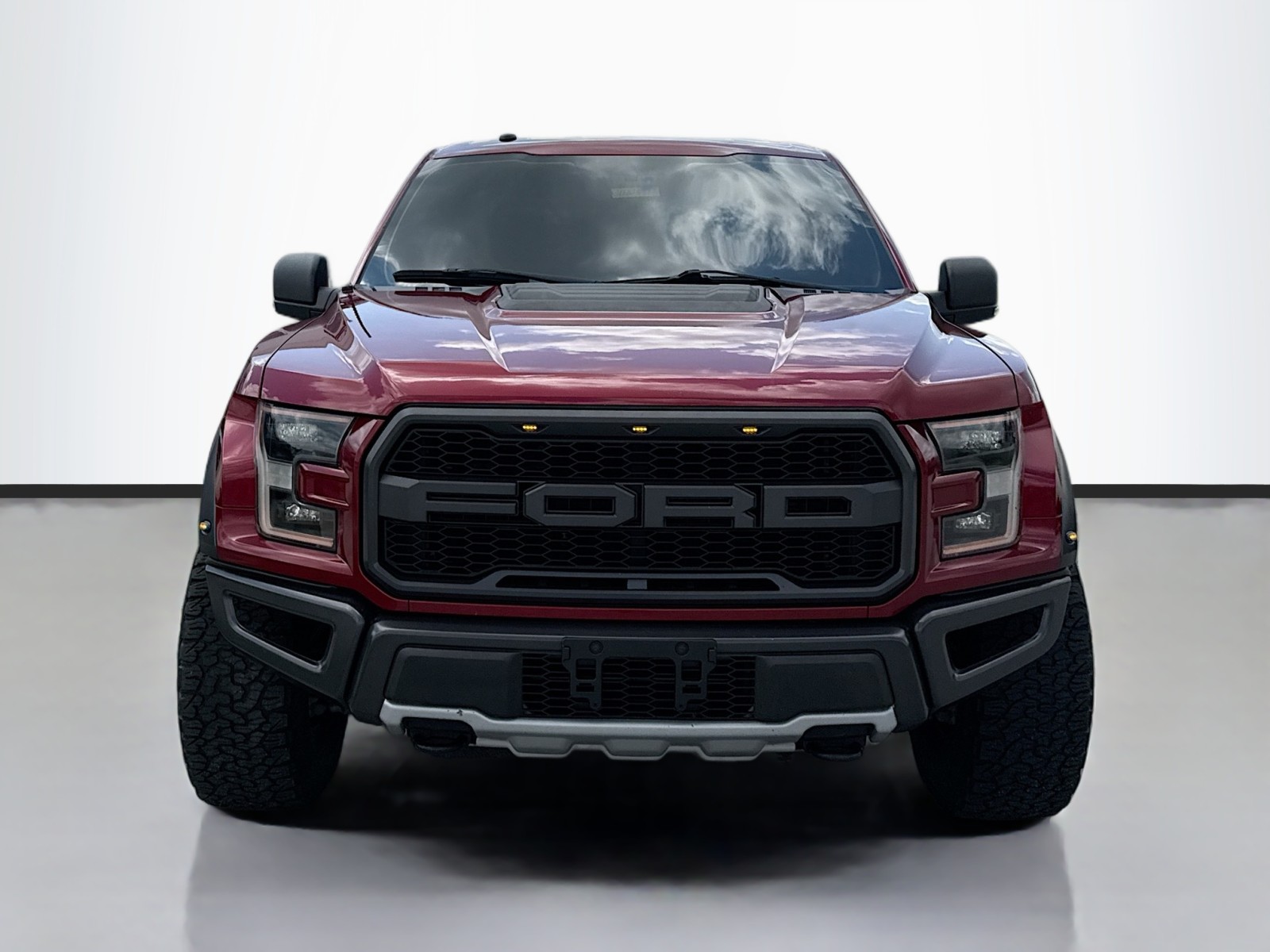 2018 Ford F-150 Raptor photo 2