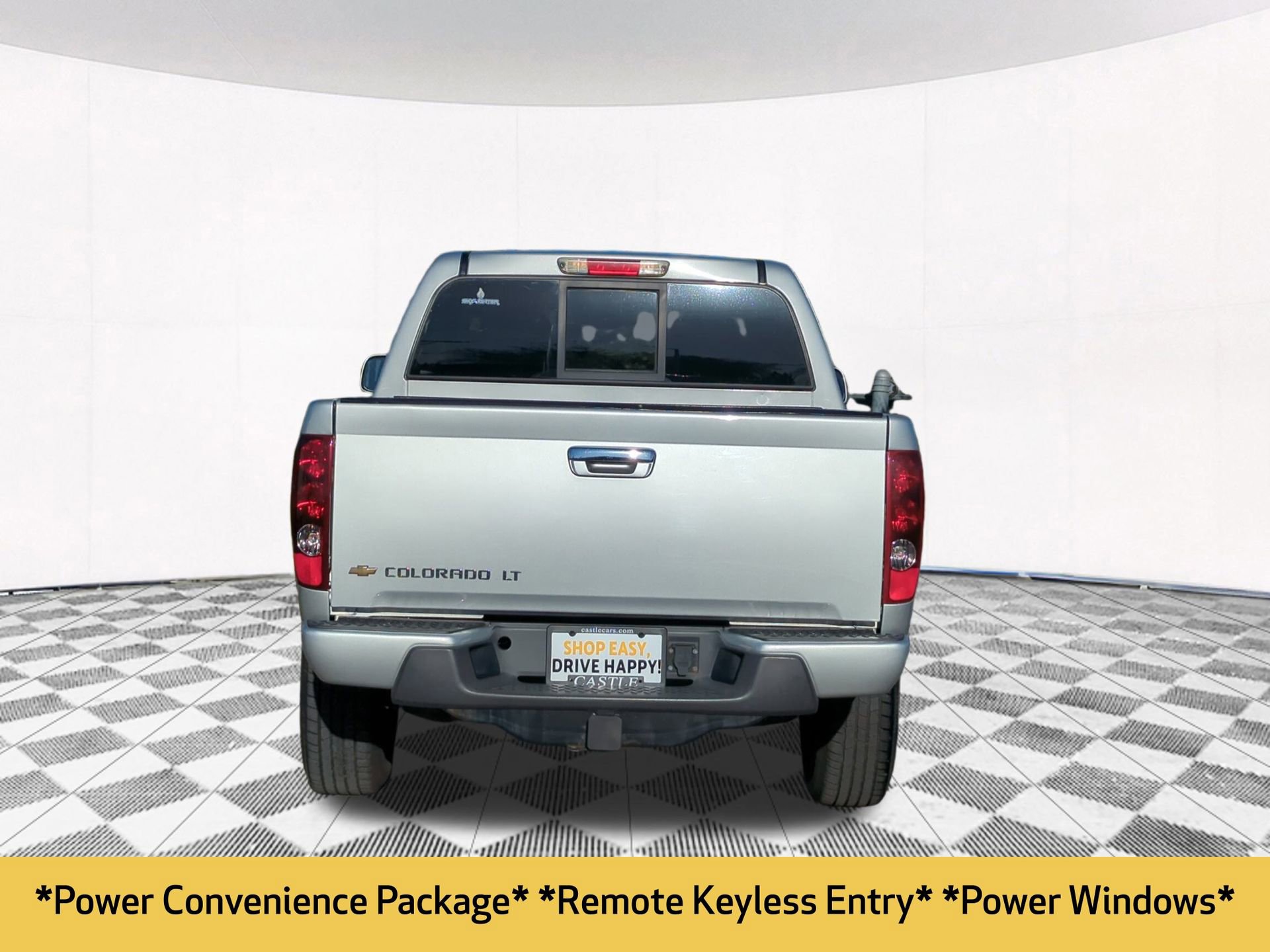 2012 Chevrolet Colorado photo 3