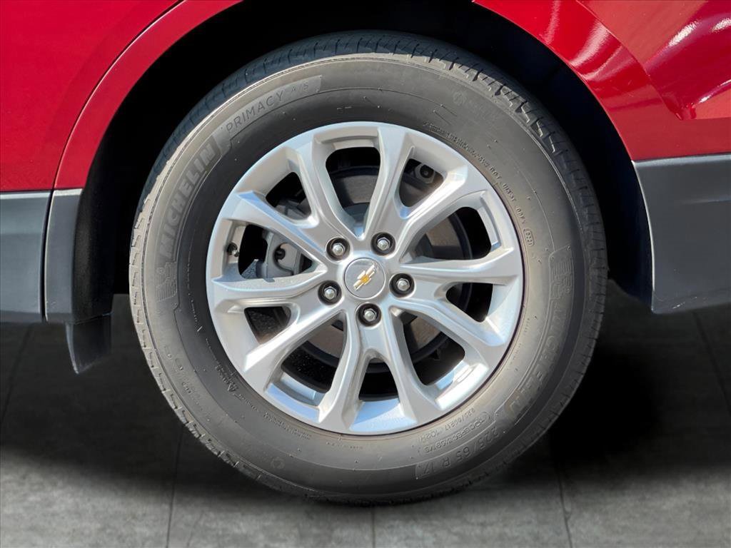 2021 Chevrolet Equinox LT photo 8