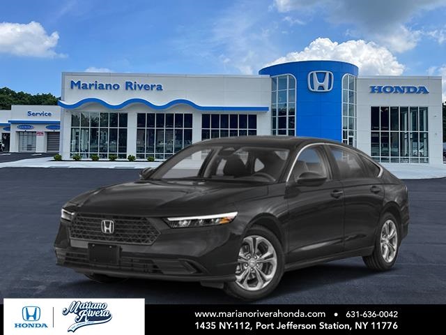 2025 Honda Accord SE's photo