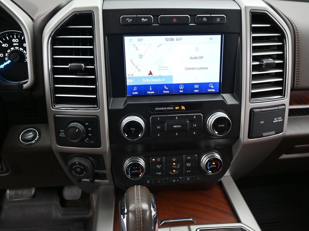 2020 Ford F-150 King Ranch photo 14