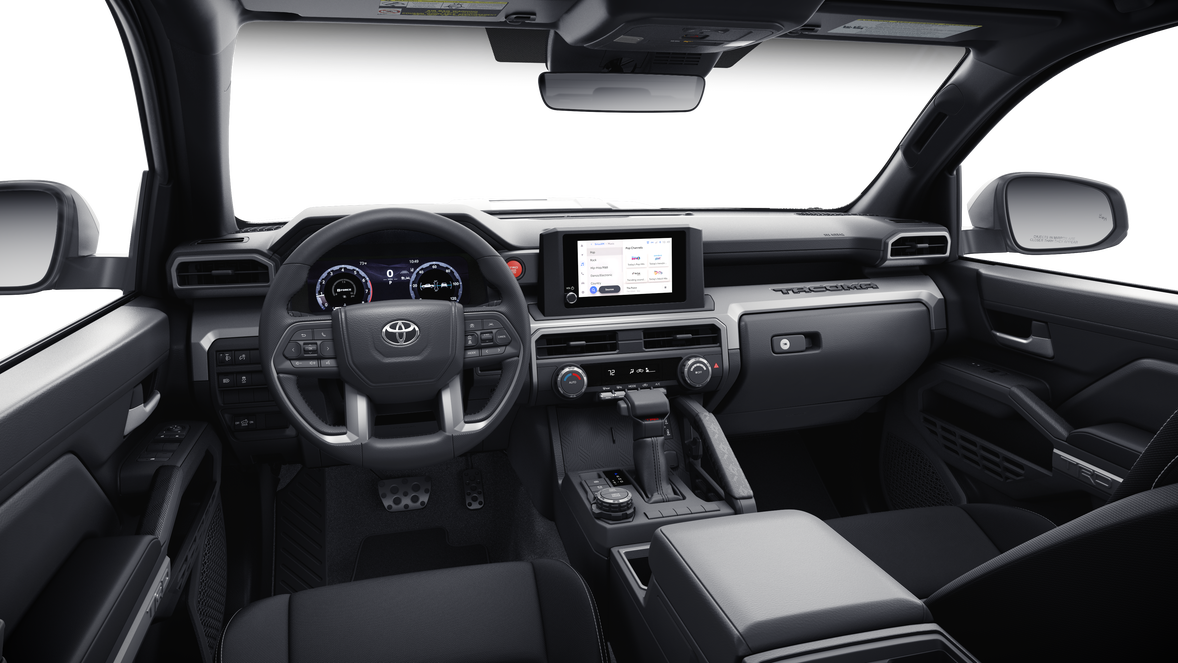 2025 Toyota Tacoma TRD Sport 4x4 Double Cab photo 36