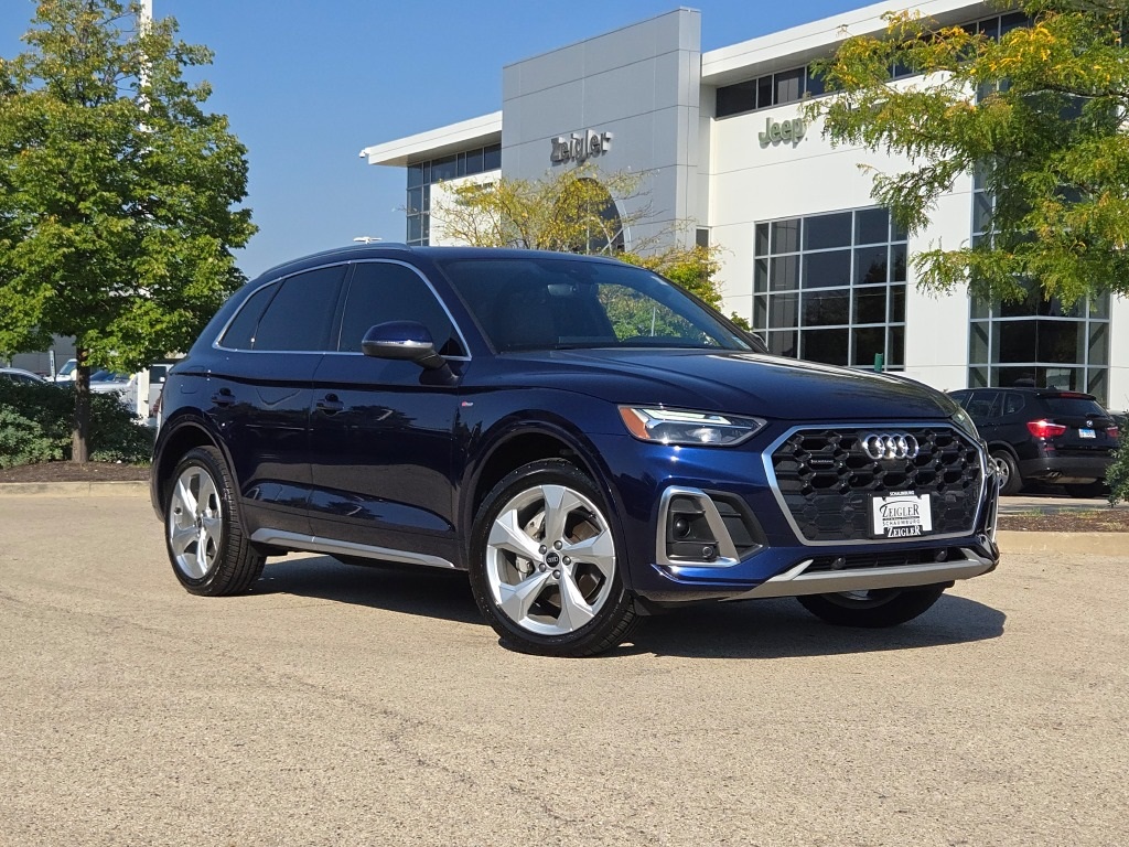 2022 Audi Q5
