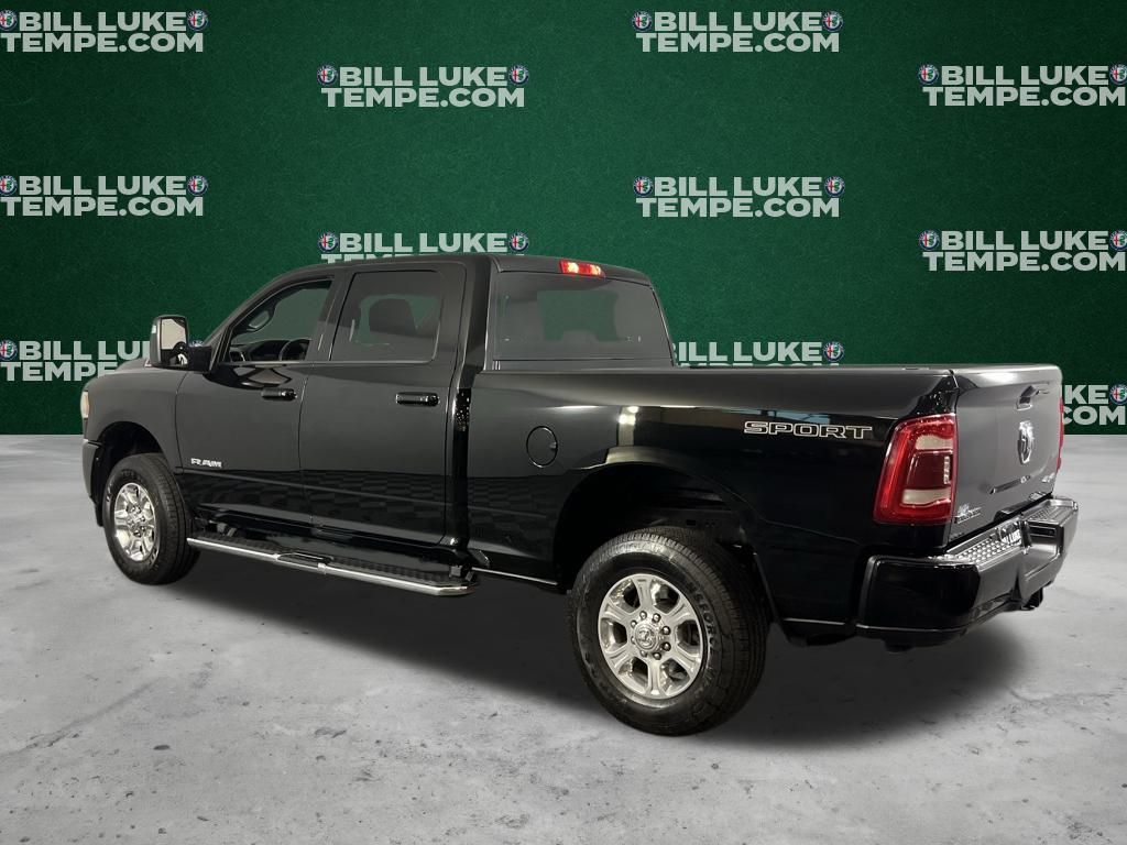 2024 Ram 2500 Big Horn photo 4