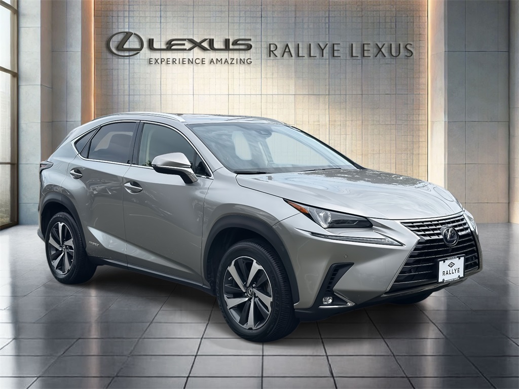 2020 Lexus NX Hybrid 300h
