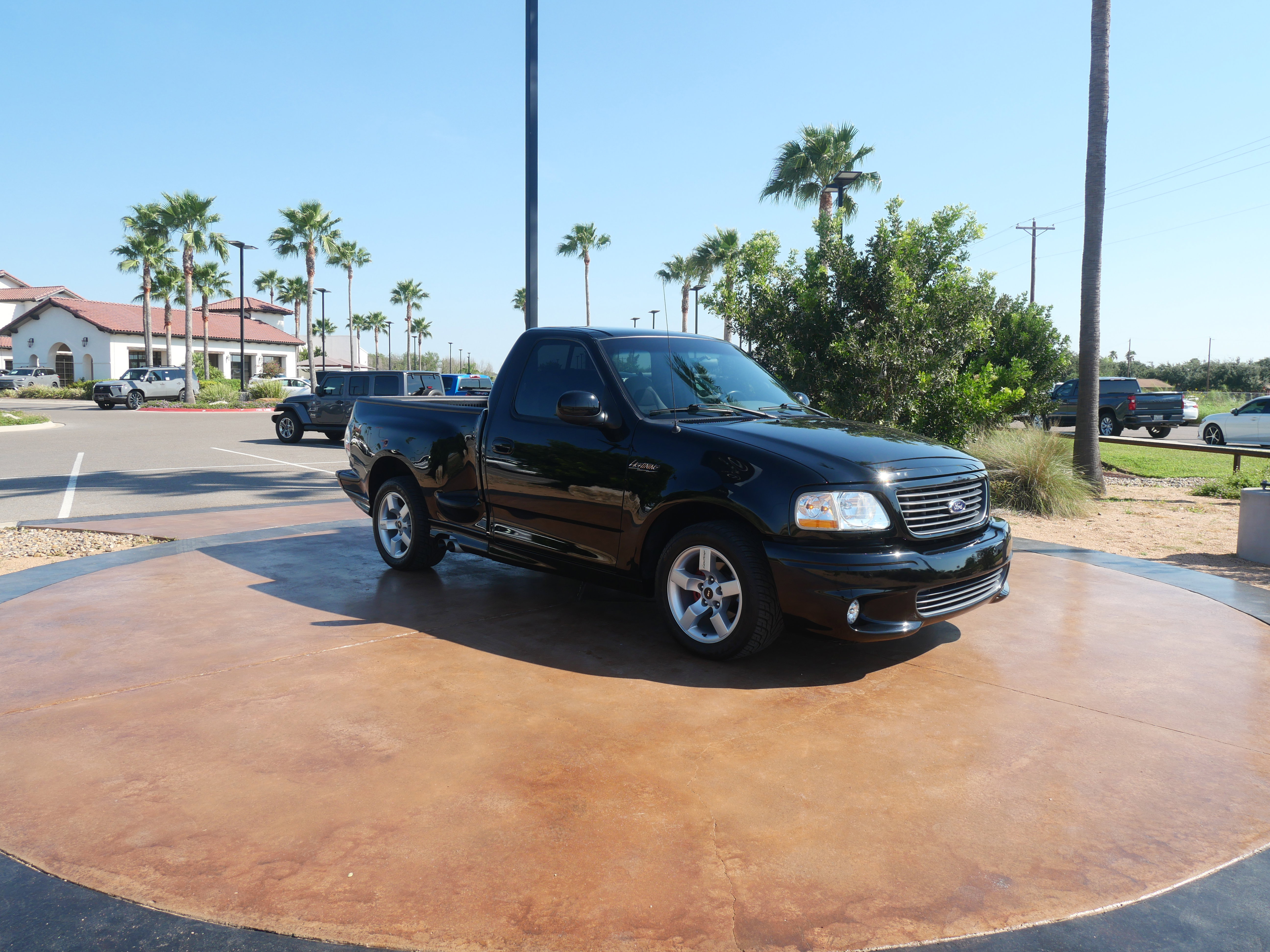 2001 Ford F-150